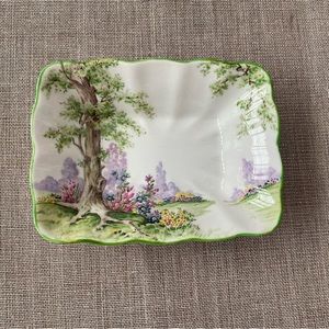 Royal Albert Greenwood Tree Dish